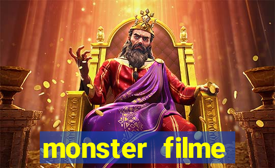 monster filme completo dublado